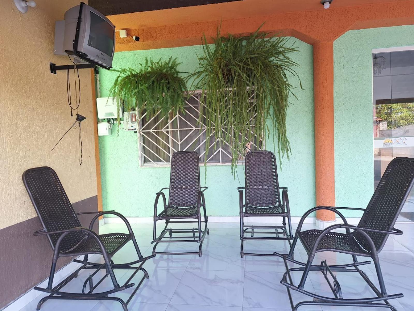 Pousada Hotel Araguaia Aragarcas Exterior foto